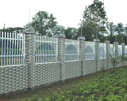传统围墙栏杆种类
